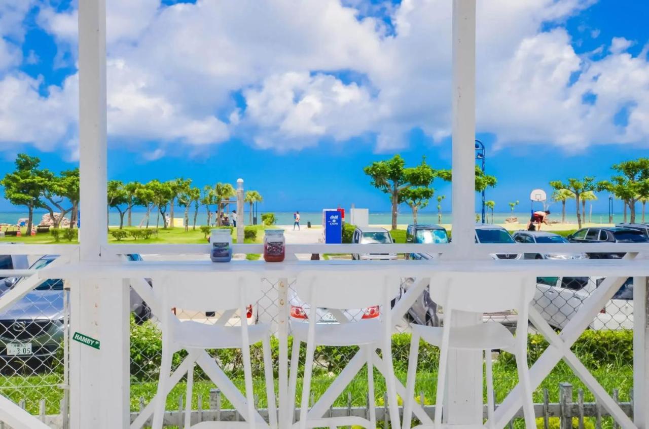 Araha Resort Arapana Chatan Exteriör bild