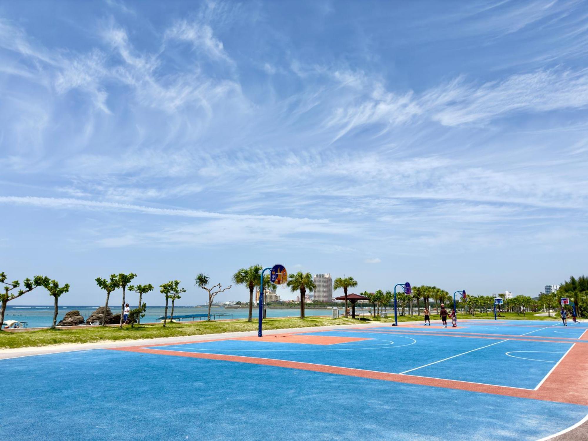 Araha Resort Arapana Chatan Exteriör bild