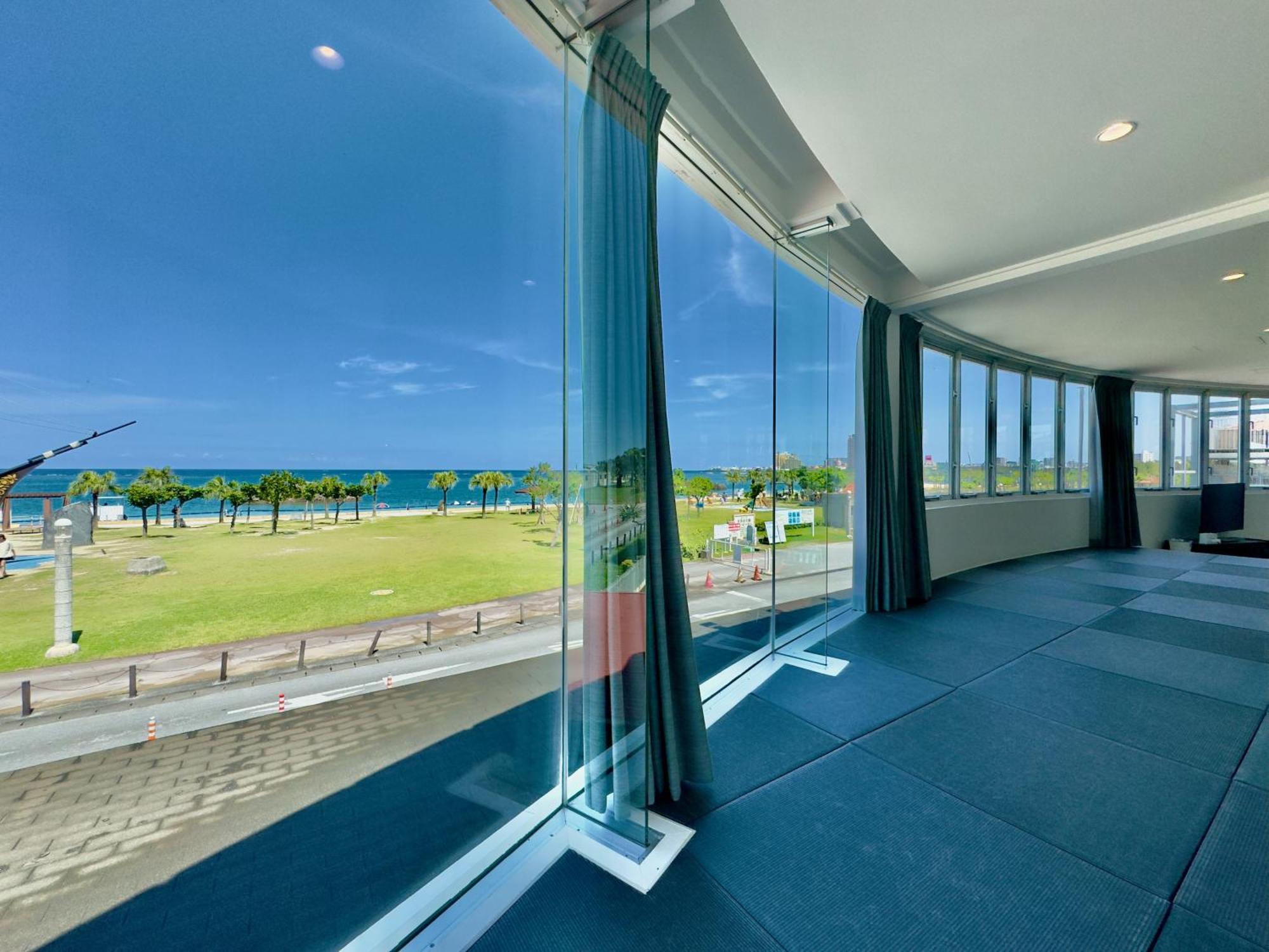 Araha Resort Arapana Chatan Exteriör bild